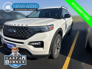 Used 2022 Ford Explorer XLT w/ Equipment Group 202A AWD/4WD video 1