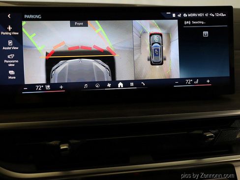 Used 2026 BMW X5 xDrive50e w/ Climate Comfort Package image 21