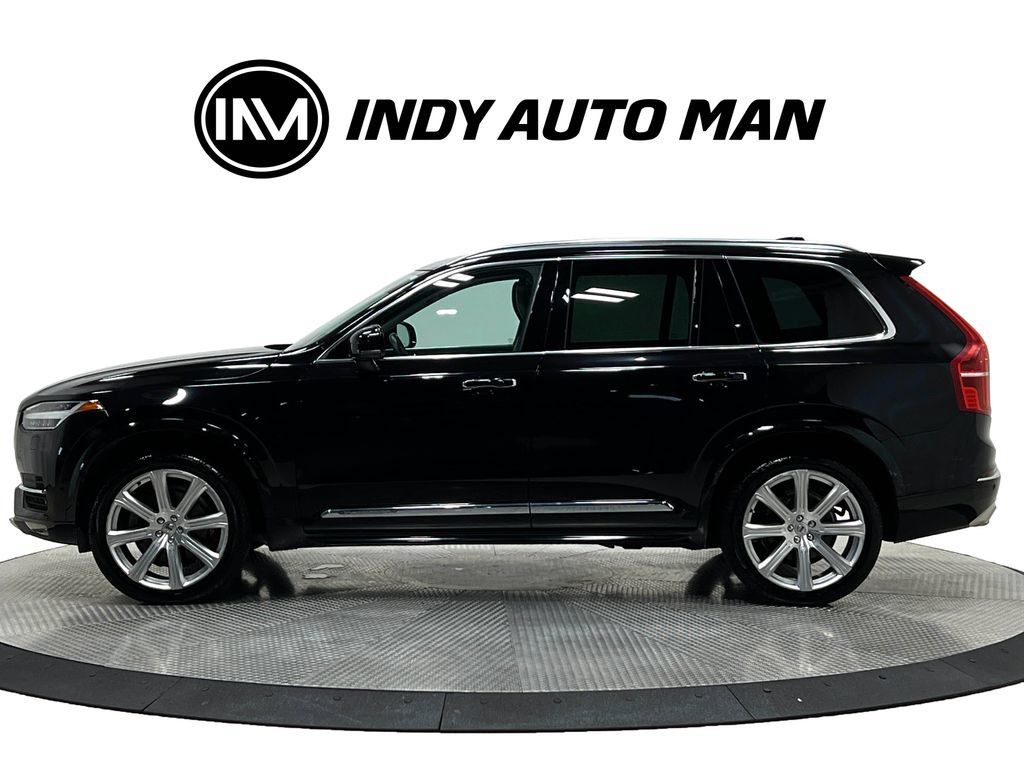 Used 2018 Volvo XC90 T6 Inscription w/ Convenience Package AWD/4WD image 7