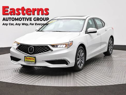 Used 2020 Acura TLX w/ Technology Package FWD image 1