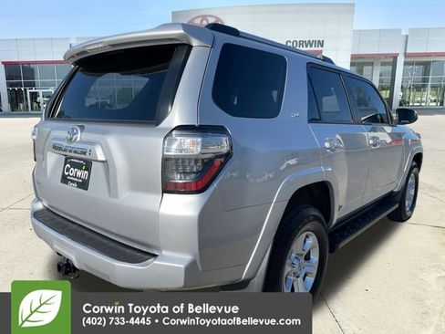 Certified 2024 Toyota 4Runner SR5 AWD/4WD image 5