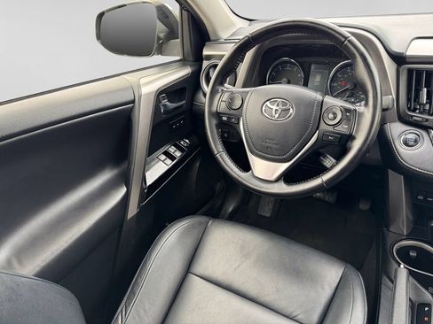 Used 2016 Toyota RAV4 Limited w/ Advanced Technology Package AWD/4WD image 20