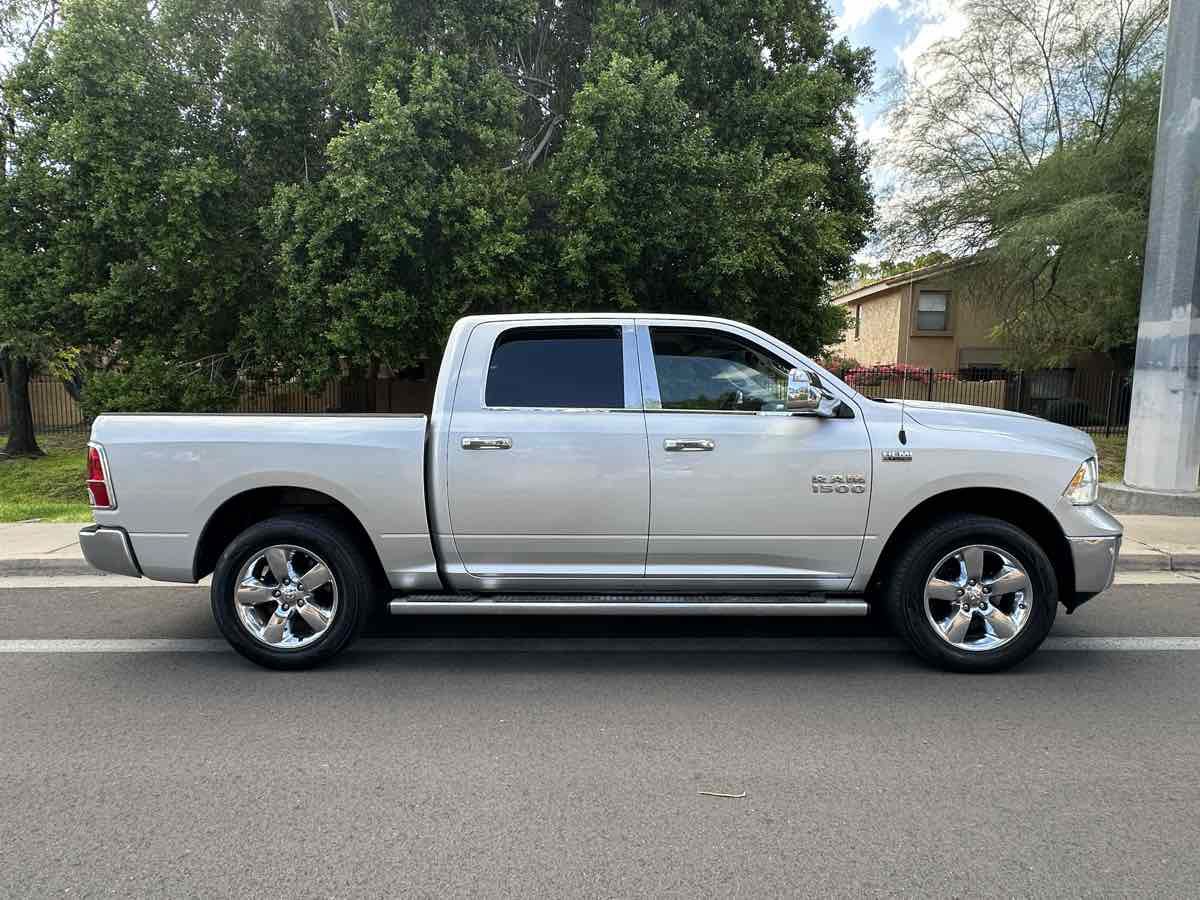 Used 2016 RAM 1500 Big Horn RWD image 9