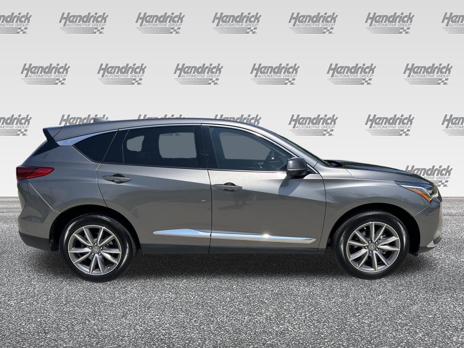 Certified 2024 Acura RDX w/ Technology Package AWD/4WD image 10