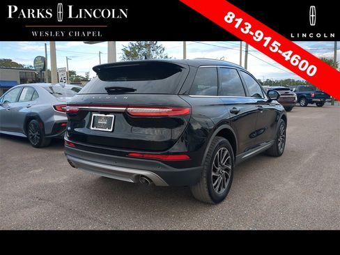 Certified 2020 Lincoln Corsair FWD image 4