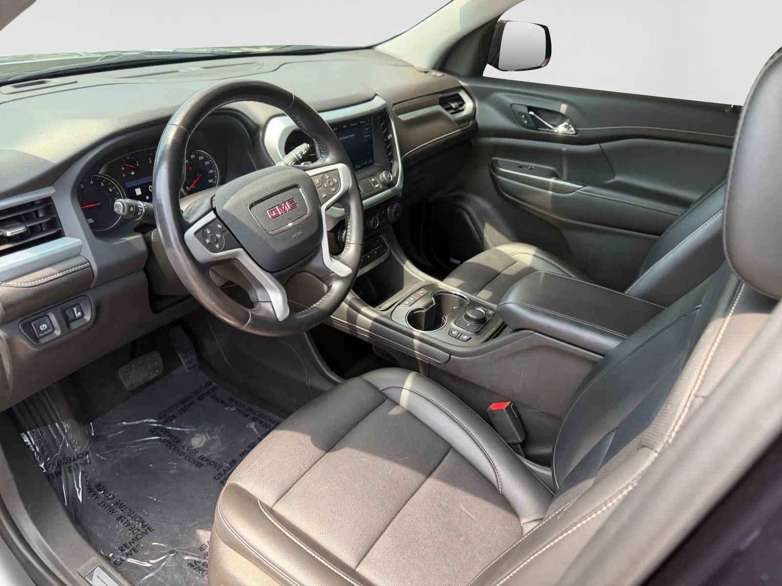 Used 2021 GMC Acadia SLT w/ LPO, Floor Liner Package FWD image 40