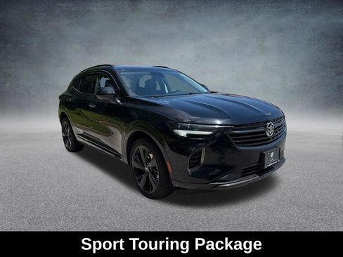 Used 2023 Buick Envision Essence w/ Sport Touring Package FWD image 9