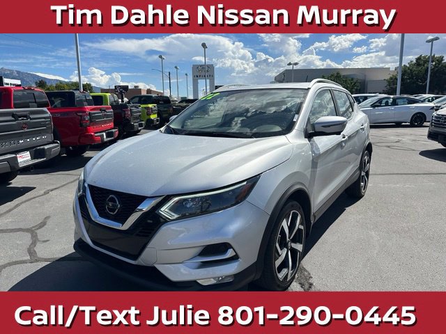 Used 2022 Nissan Rogue Sport SL w/ Premium Package AWD/4WD image 5