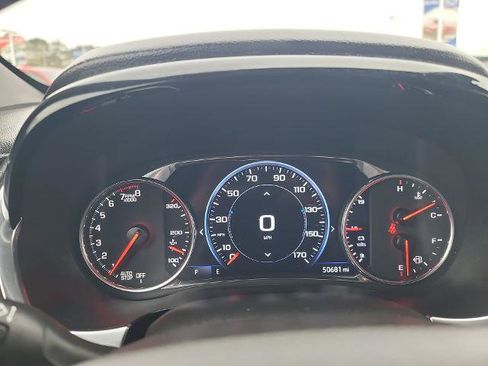 Used 2022 Chevrolet Traverse High Country image 11