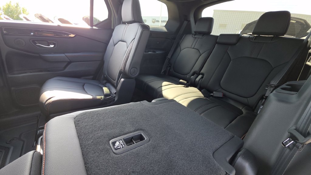 New 2026 Honda Pilot TrailSport image 20