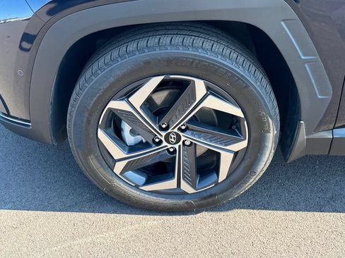 Used 2024 Hyundai Tucson Limited AWD/4WD image 19