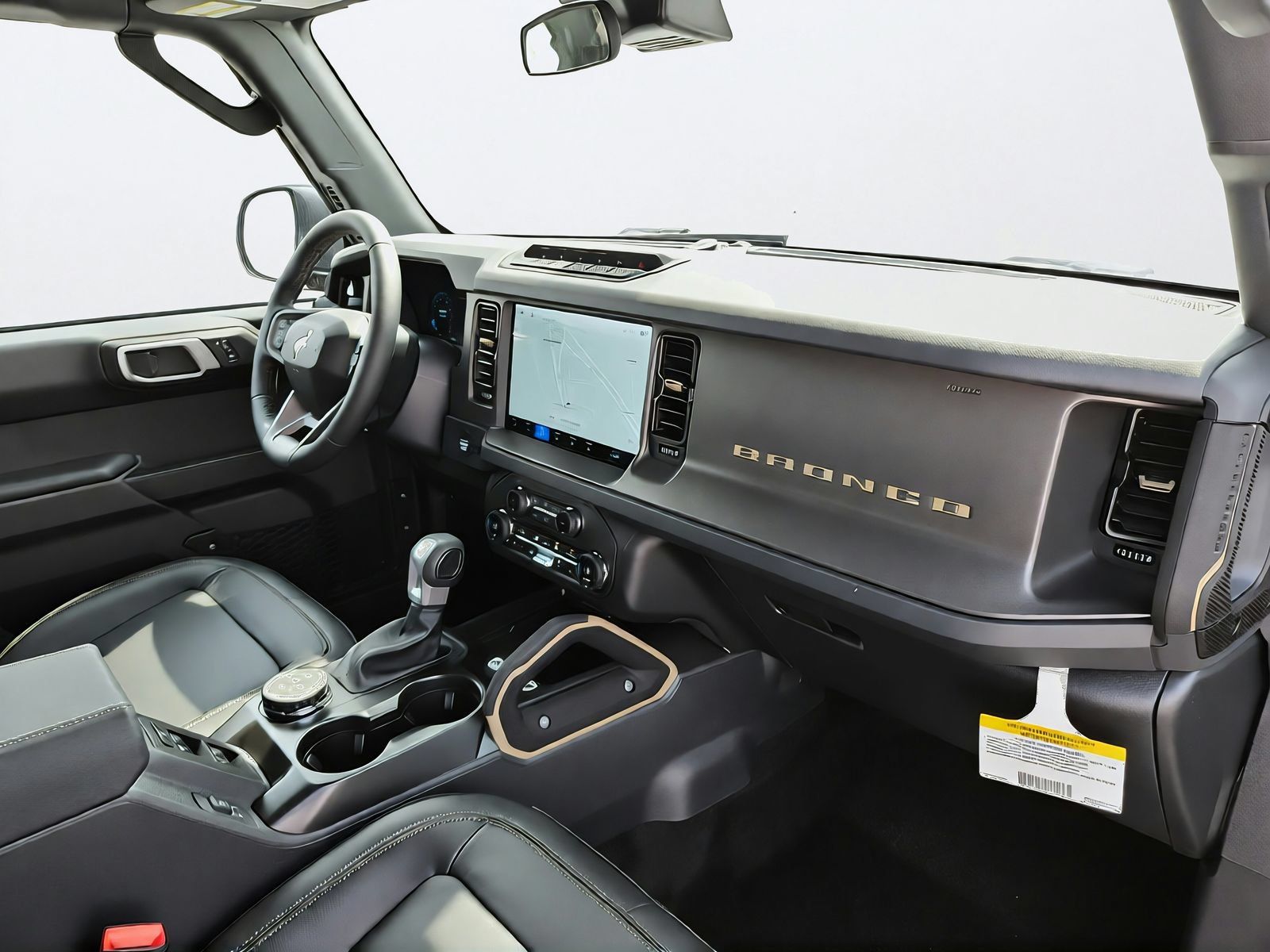 New 2026 Ford Bronco Badlands AWD/4WD image 27