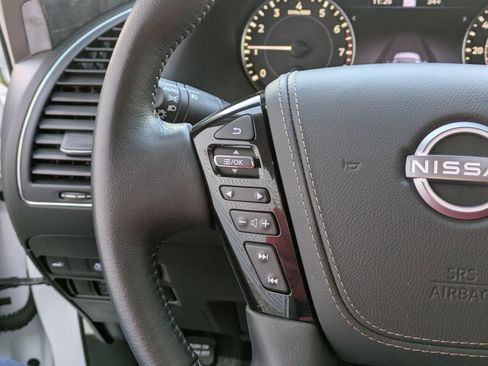 Used 2023 Nissan Armada Platinum w/ Cargo Package image 18