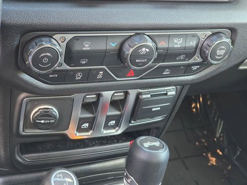 New 2026 Jeep Wrangler Sport image 26