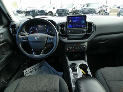 Used 2022 Ford Bronco Sport Big Bend w/ Convenience Package image 17