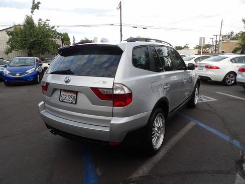 Used 2008 BMW X3 3.0si AWD/4WD image 3