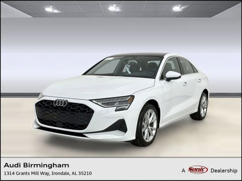New 2026 Audi A3 2.0T Premium Plus image 1