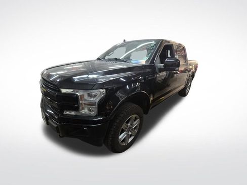 Used 2018 Ford F150 Lariat w/ Equipment Group 502A Luxury image 4