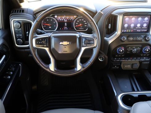 Used 2023 Chevrolet Silverado 3500 LTZ w/ LTZ Texas Edition image 23