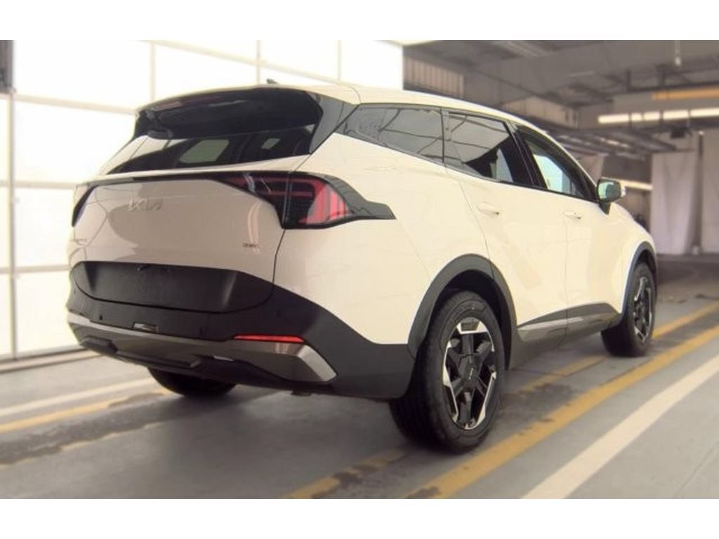 Used 2026 Kia Sportage S AWD/4WD image 3