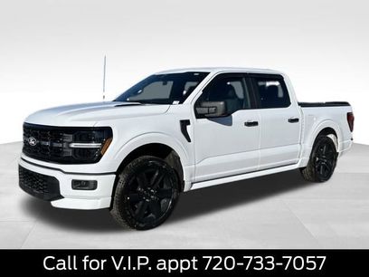 New 2025 Ford F150 STX w/ LOBO Package