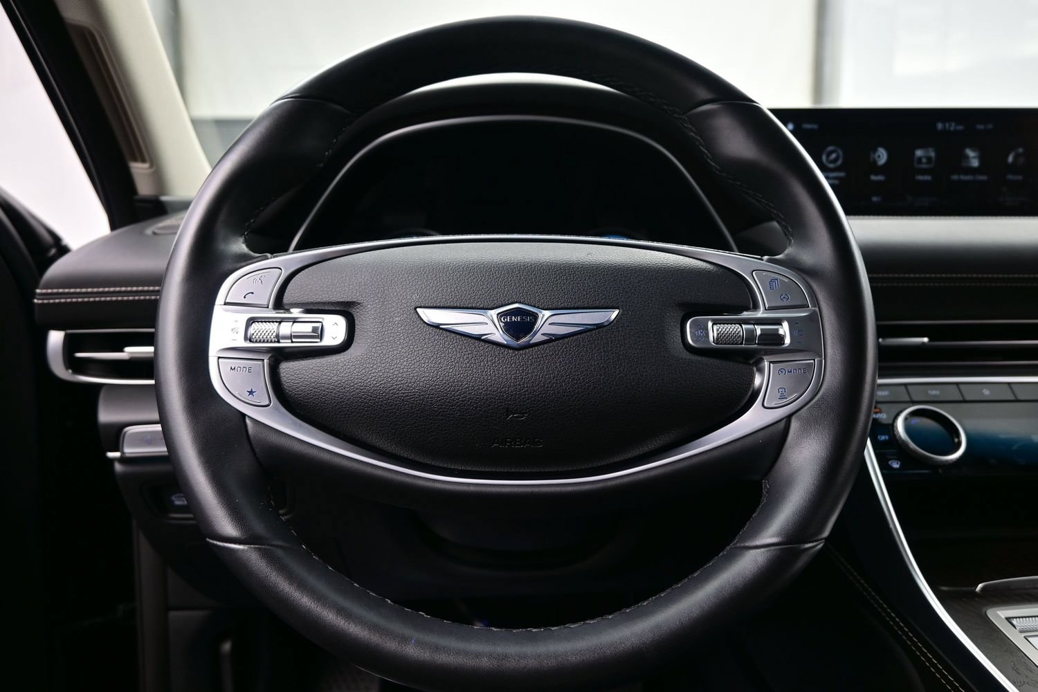 Used 2021 Genesis GV80 3.5T w/ Advanced Package 06 AWD/4WD image 26
