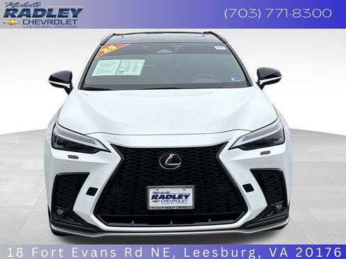 Used 2025 Lexus NX 350 F Sport image 9