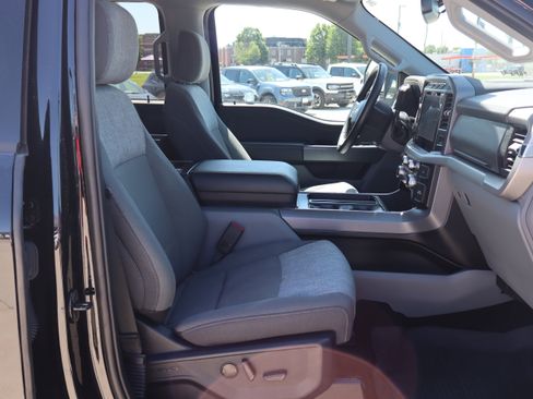 Used 2023 Ford F150 XLT w/ Equipment Group 302A High AWD/4WD image 13