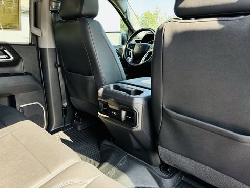 Used 2022 Chevrolet Silverado 1500 LT Trail Boss w/ LT Trail Boss Premium Package image 39