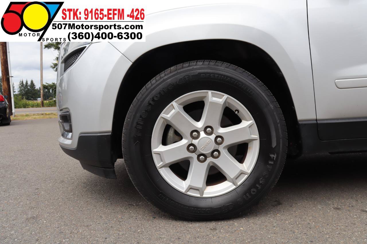 Used 2016 GMC Acadia SLE AWD/4WD image 23