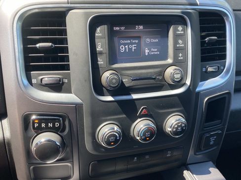 Used 2024 RAM 1500 Classic Warlock RWD image 28