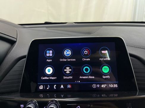 Used 2021 Cadillac CT4 Premium Luxury image 43