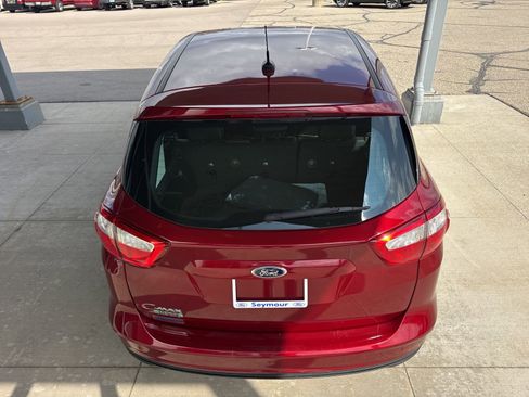 Used 2014 Ford C-MAX Energi SEL w/ Equipment Group 303A image 5