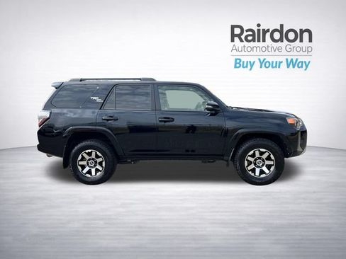 Used 2019 Toyota 4Runner TRD Off-Road Premium AWD/4WD image 8
