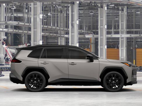 New 2026 Toyota RAV4 XSE image 12