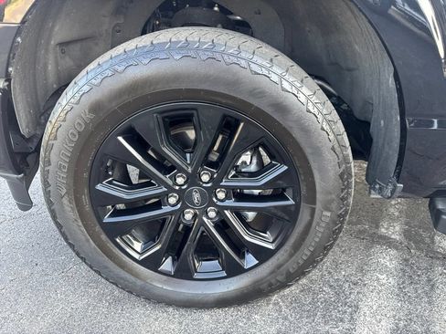Used 2025 Ford F150 Lariat w/ Equipment Group 501A Mid AWD/4WD image 49