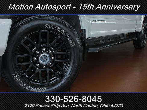 Used 2022 Ford F250 Lariat w/ Black Appearance Package image 45