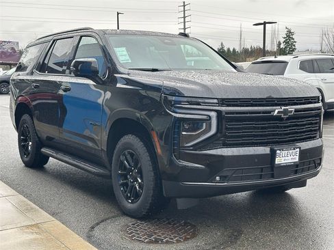 New 2026 Chevrolet Tahoe LT w/ Comfort Package image 7