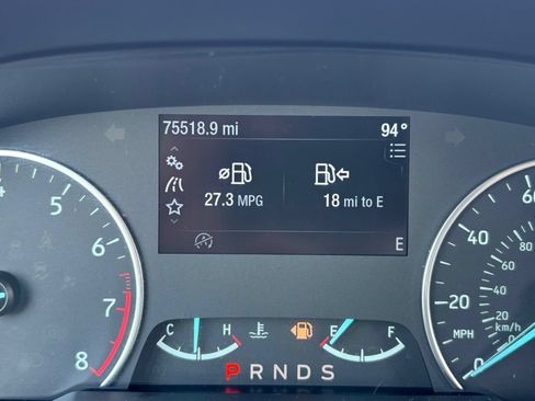 Used 2019 Ford EcoSport SE w/ SE Convenience Package FWD image 25