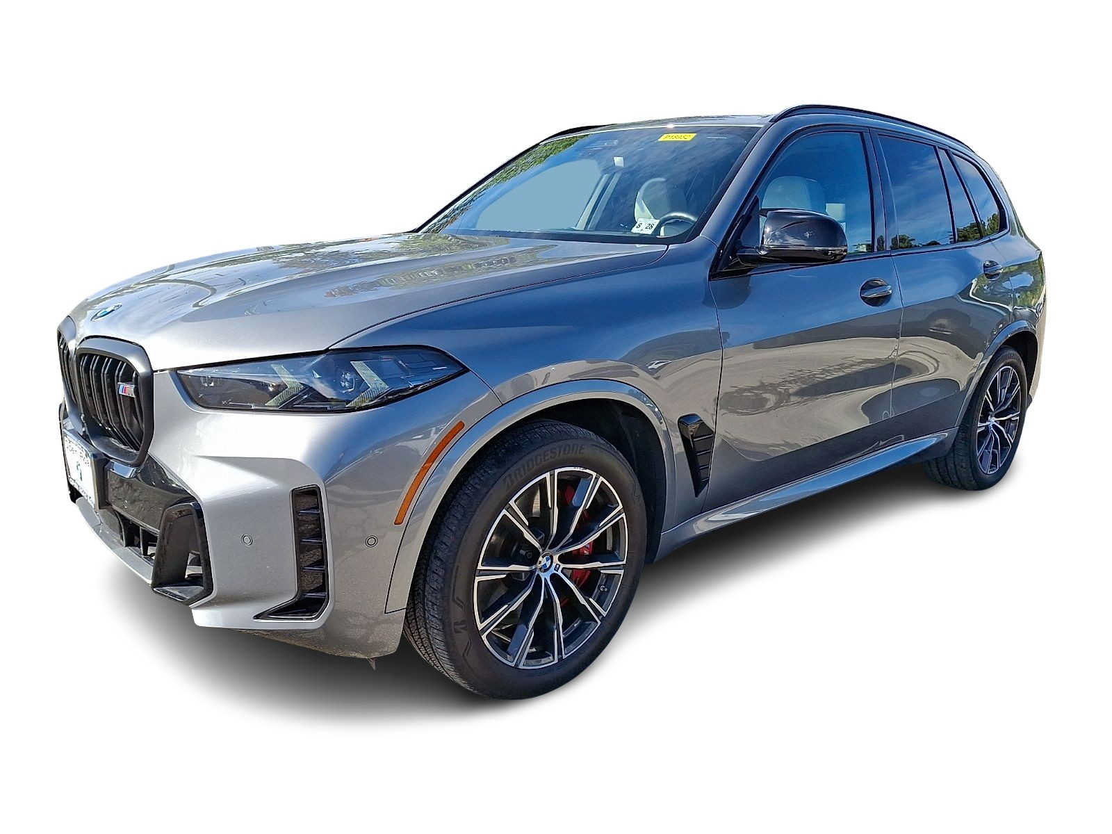 Used 2024 BMW X5 M60i AWD/4WD image 3