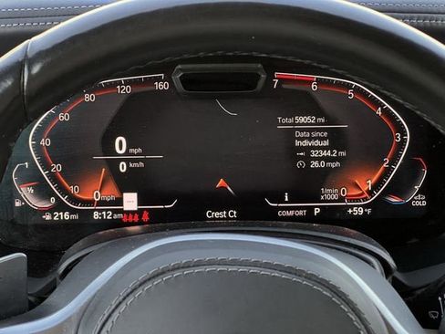 Used 2019 BMW X7 xDrive50i w/ Dynamic Handling Package image 17