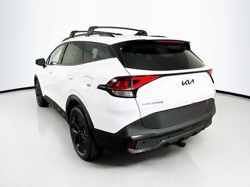 Certified 2025 Kia Sportage X-Line AWD/4WD image 7