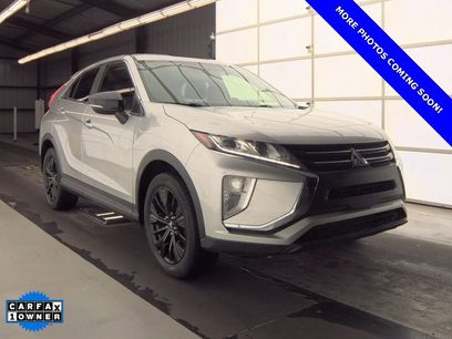 Used 2020 Mitsubishi Eclipse Cross SE