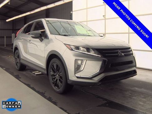 Used 2020 Mitsubishi Eclipse Cross SE image 1
