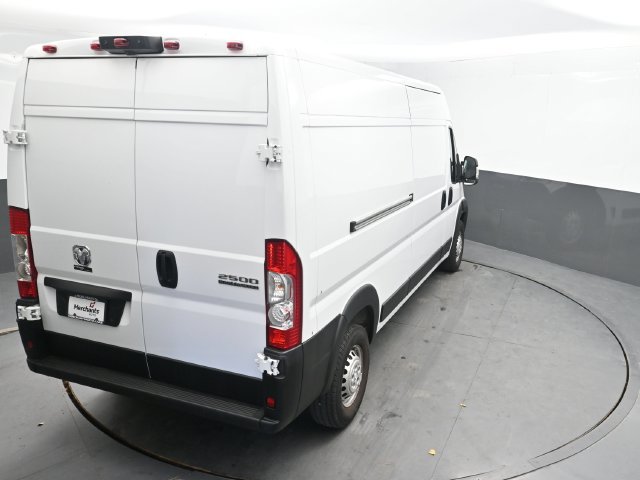 Used 2026 RAM ProMaster 2500 w/ Convenience Group FWD image 25