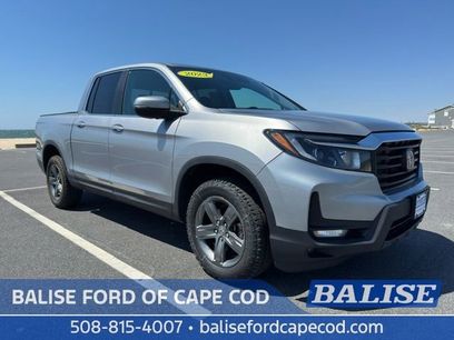 Used 2023 Honda Ridgeline RTL