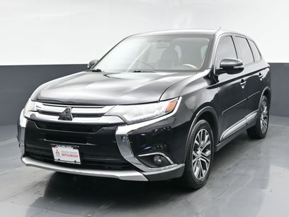 Used 2016 Mitsubishi Outlander SE