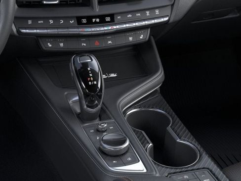 New 2026 Cadillac CT4 V w/ LPO, ONYX Package image 23