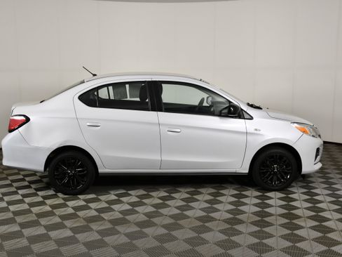 Used 2022 Mitsubishi Mirage G4 Black Edition FWD image 5