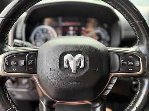 Used 2021 RAM 1500 Rebel AWD/4WD image 32